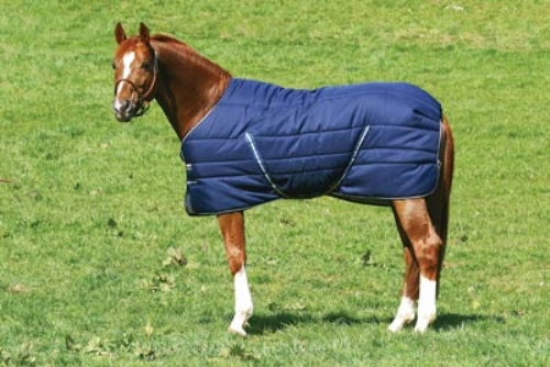 COPERTA RAMBO STABLE RUG  400gr Piumone 